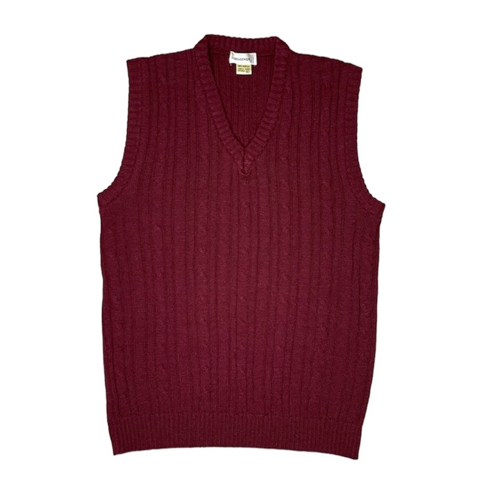 Vintage J. Riggings sweater vest